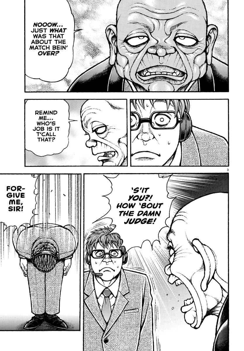 Page 3 Chapter 36 Baki Rahen