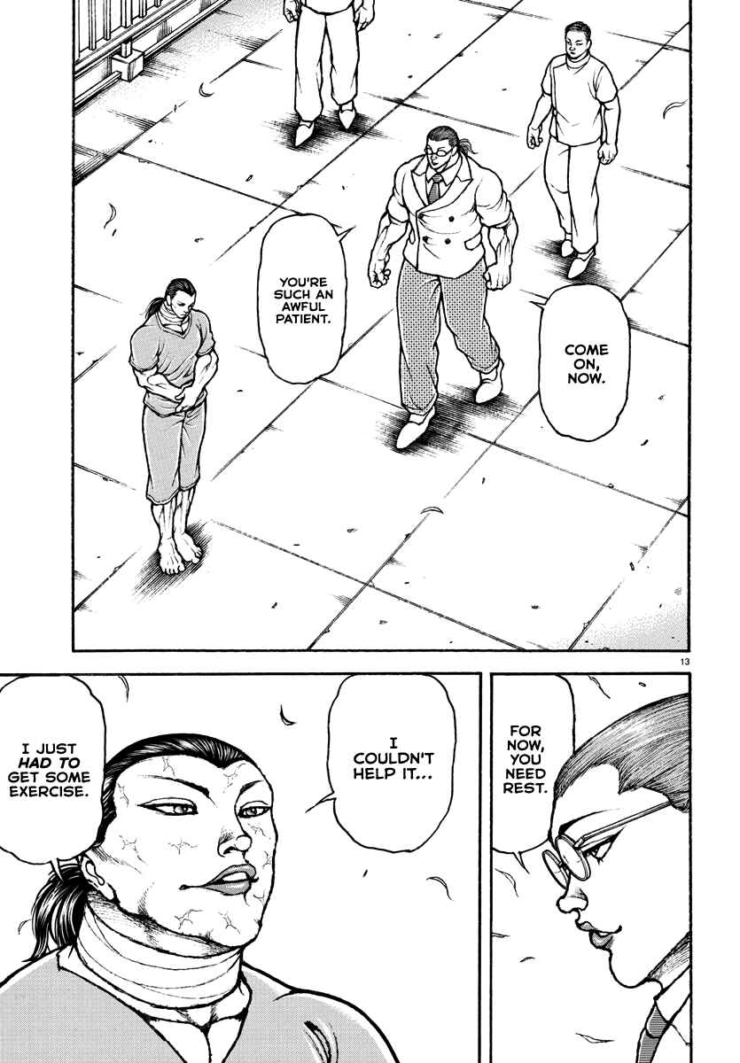 Page 13 Chapter 16 Baki Rahen