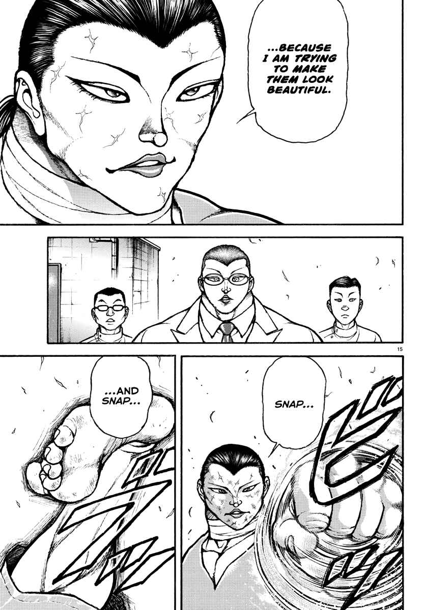 Page 15 Chapter 16 Baki Rahen