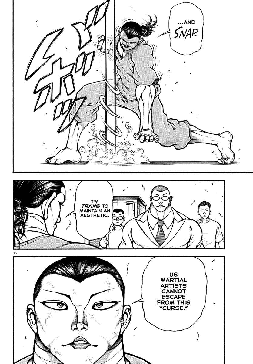 Page 16 Chapter 16 Baki Rahen