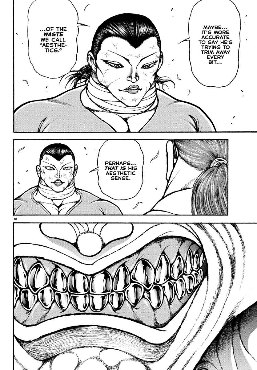 Page 18 Chapter 16 Baki Rahen