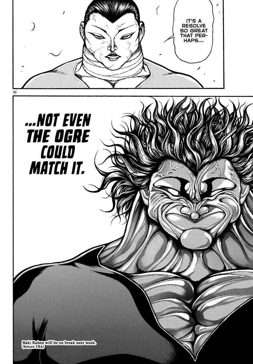 Page 20 Chapter 16 Baki Rahen