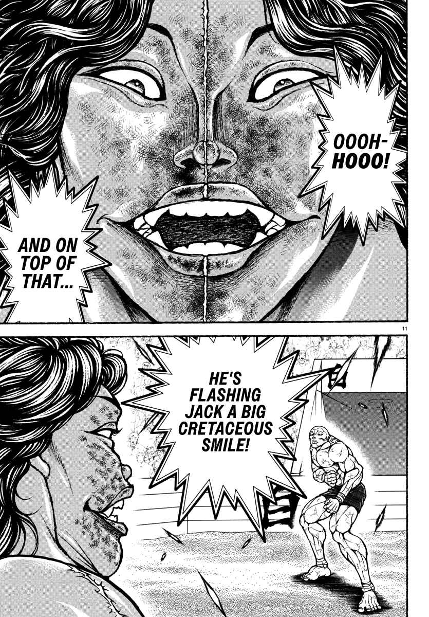 Page 10 Chapter 28 Baki Rahen