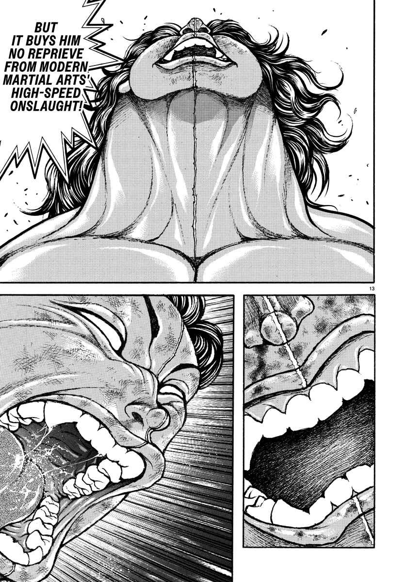 Page 12 Chapter 28 Baki Rahen