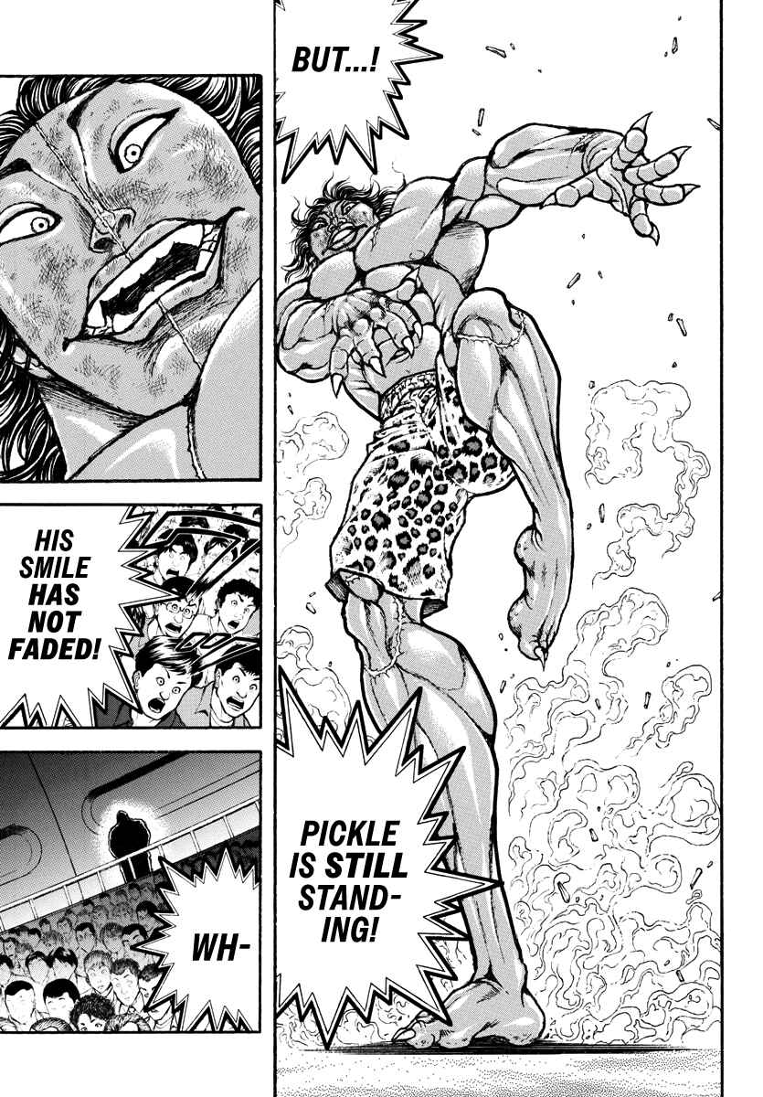 Page 17 Chapter 28 Baki Rahen