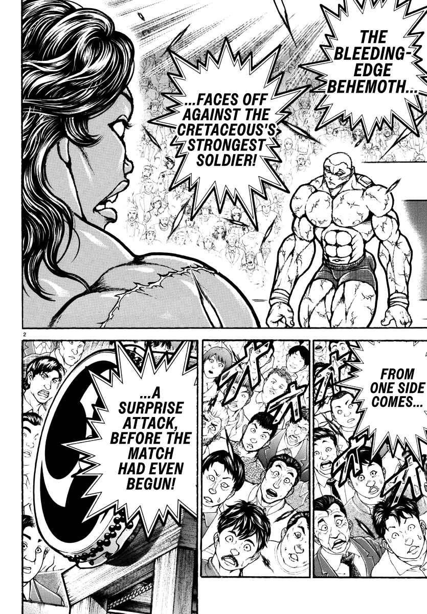 Page 2 Chapter 28 Baki Rahen