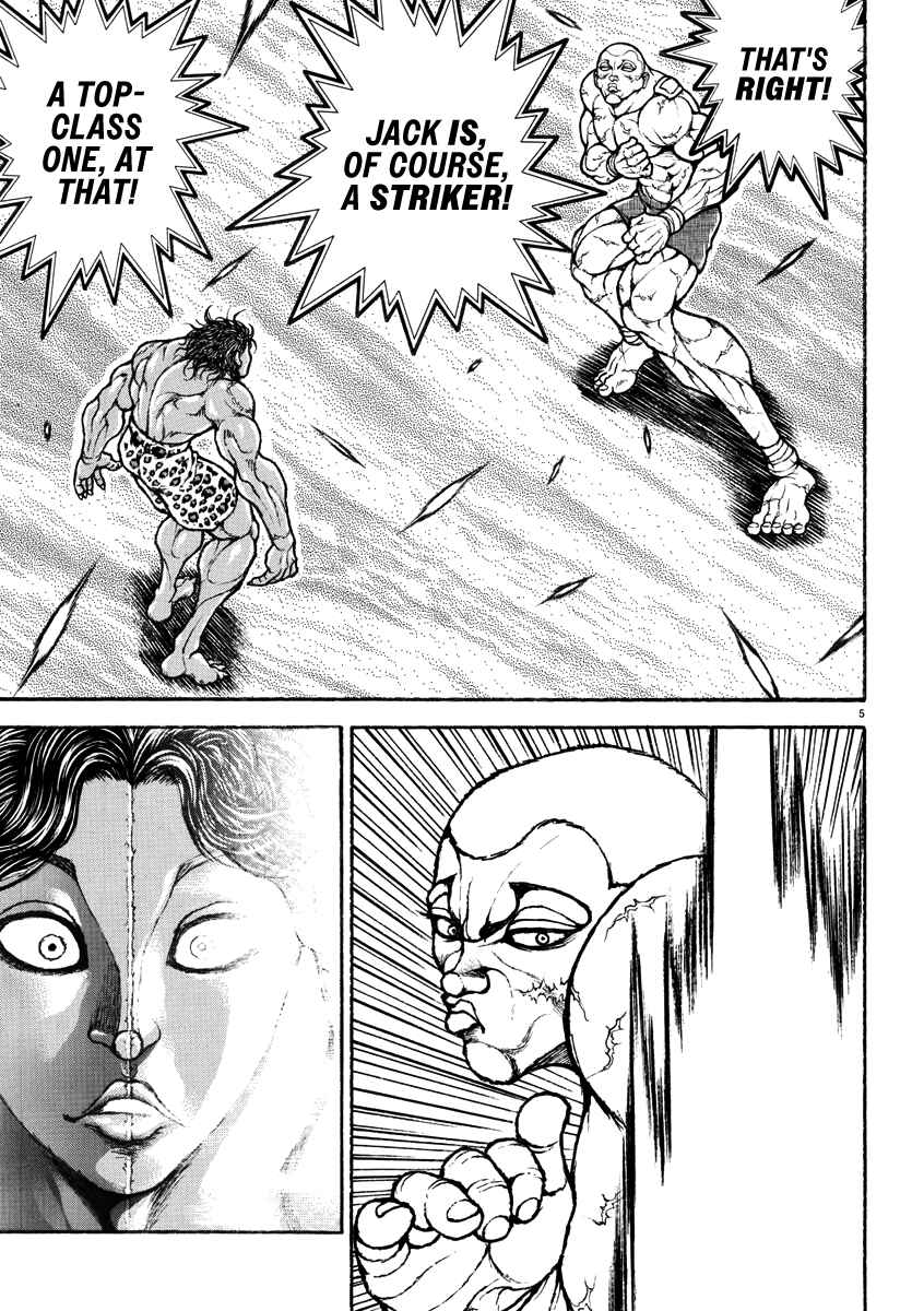 Page 5 Chapter 28 Baki Rahen