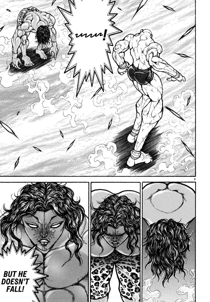 Page 8 Chapter 28 Baki Rahen
