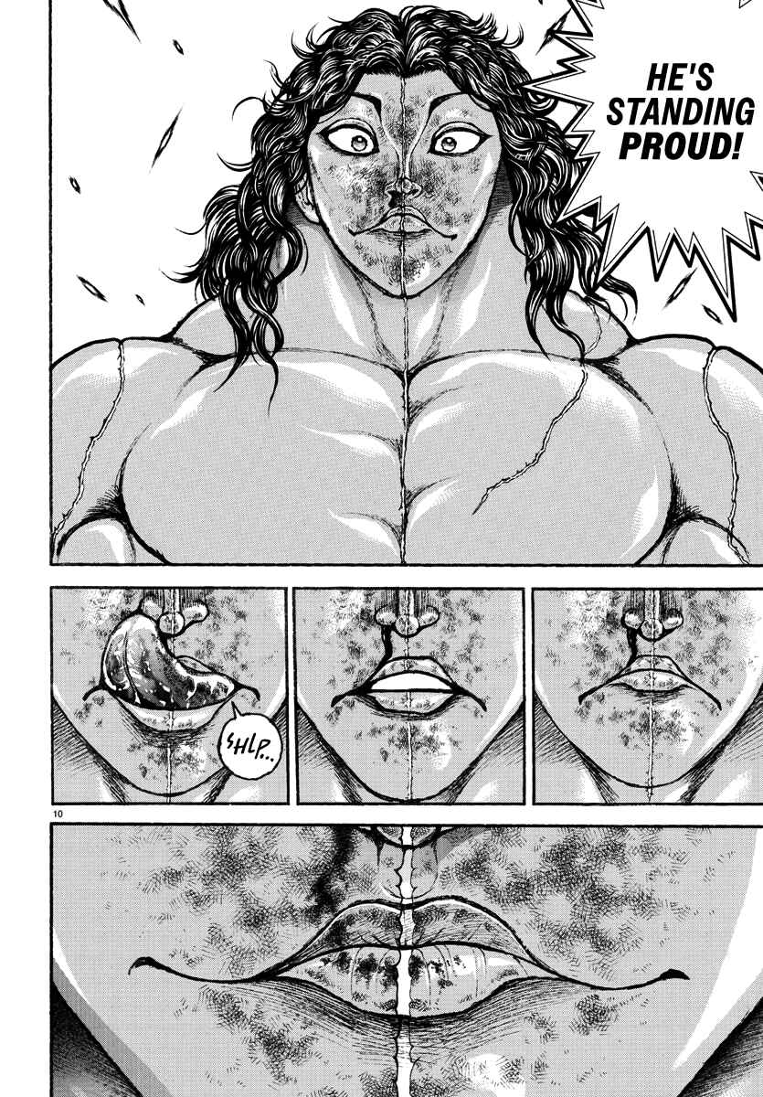 Page 9 Chapter 28 Baki Rahen