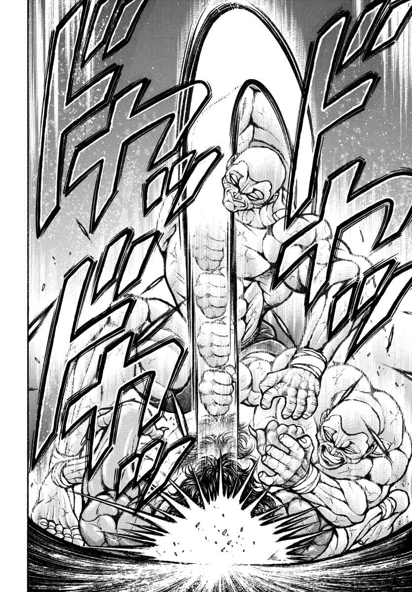 Page 10 Chapter 30 Baki Rahen