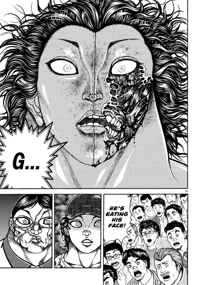 Page 15 Chapter 30 Baki Rahen