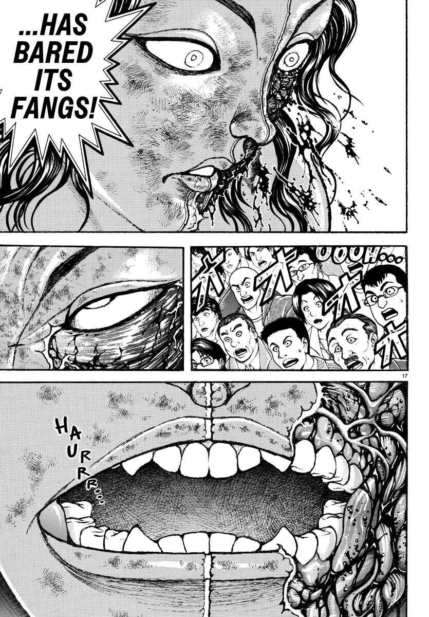 Page 17 Chapter 30 Baki Rahen