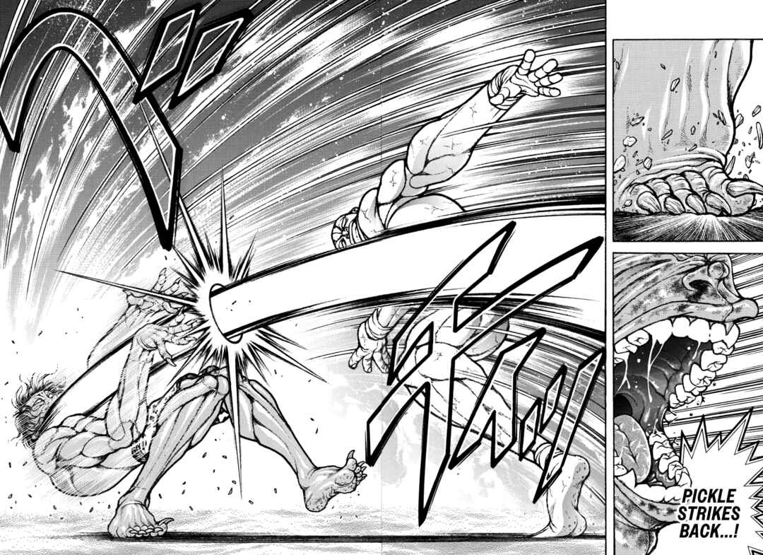 Page 18 Chapter 30 Baki Rahen