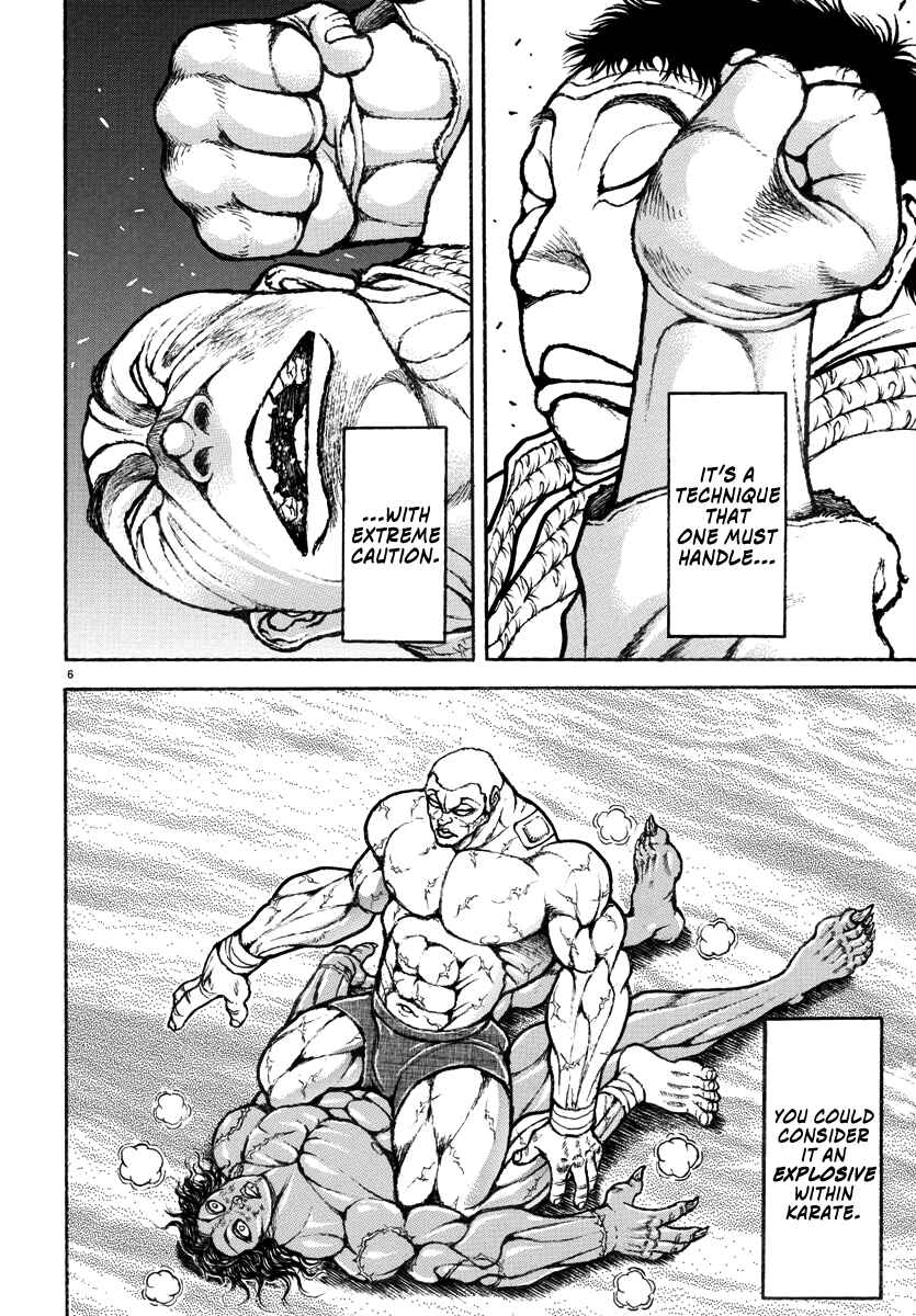 Page 6 Chapter 30 Baki Rahen
