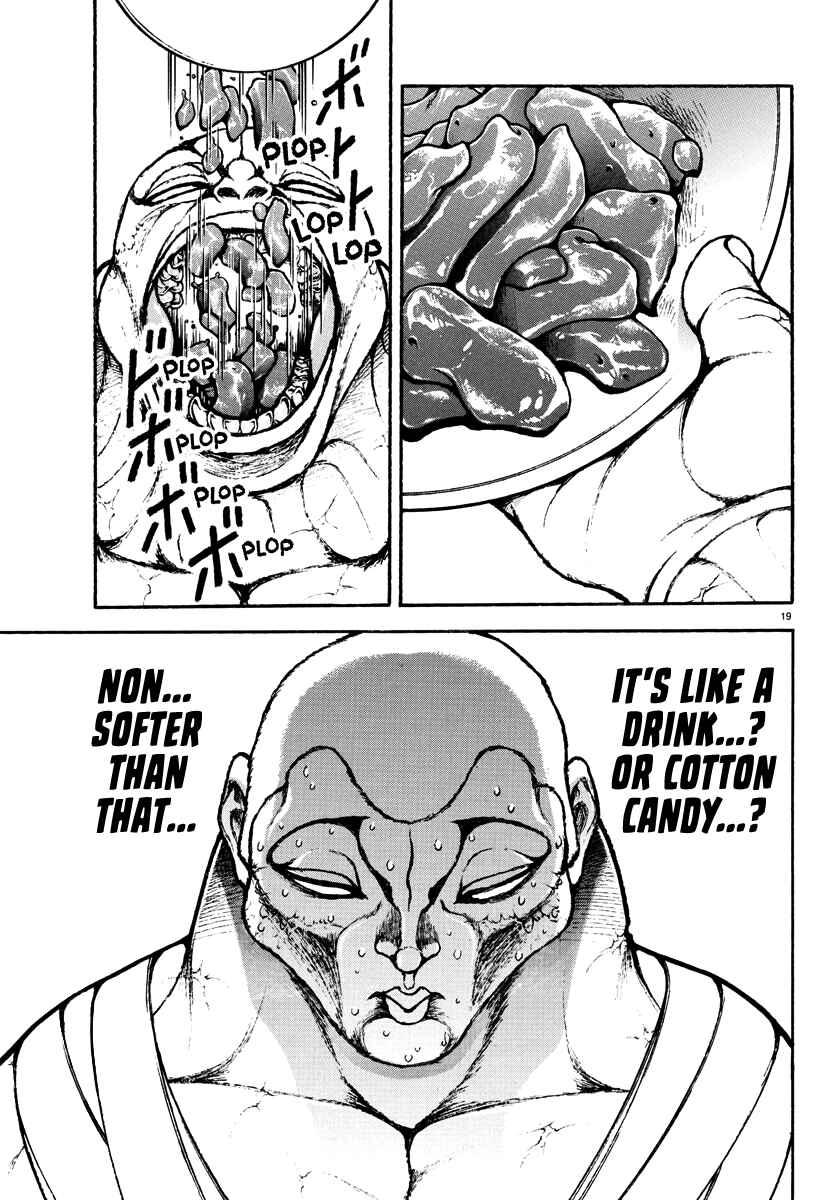Page 19 Chapter 38 Baki Rahen