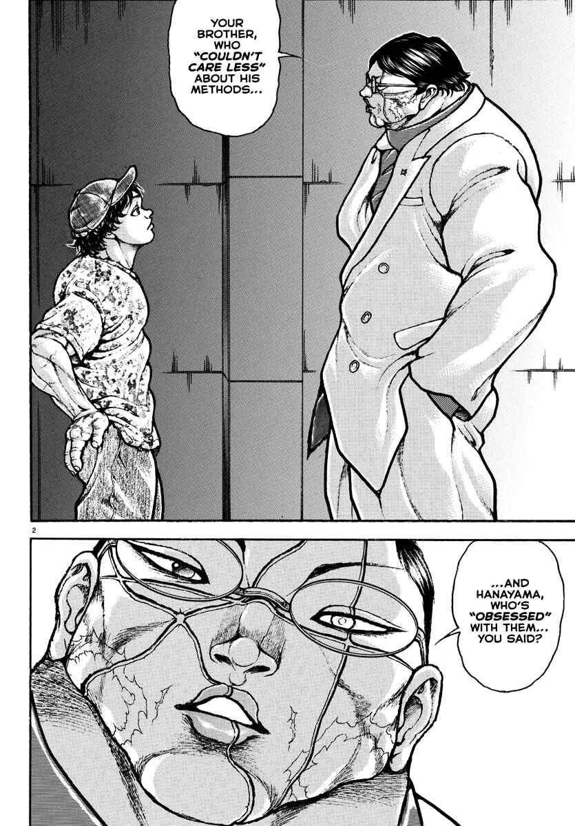 Page 2 Chapter 38 Baki Rahen