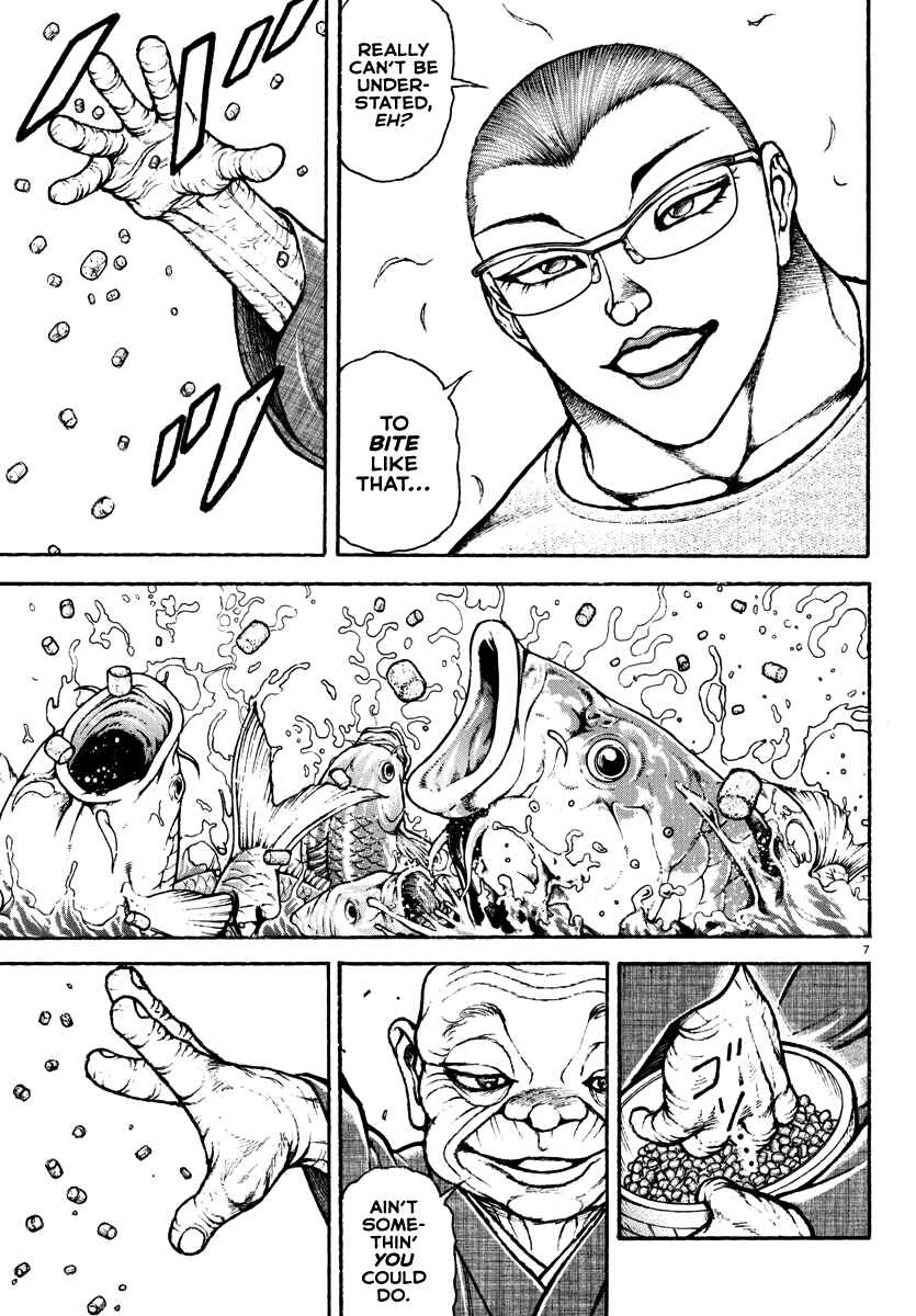 Page 7 Chapter 38 Baki Rahen