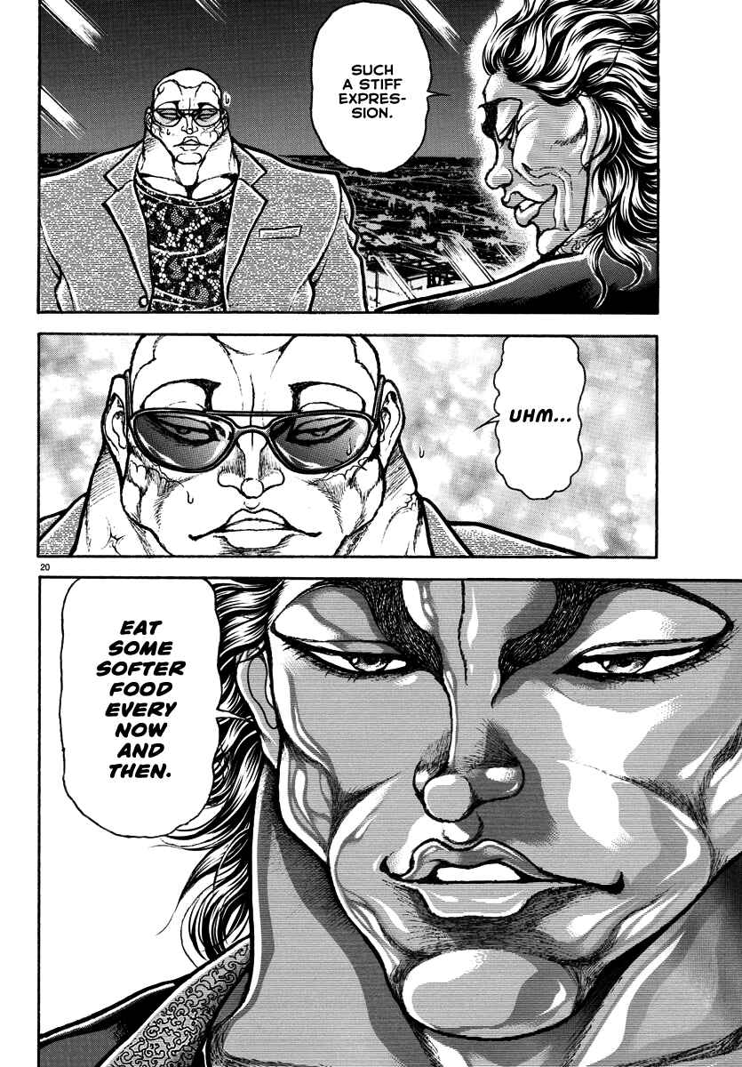 Page 20 Chapter 17 Baki Rahen