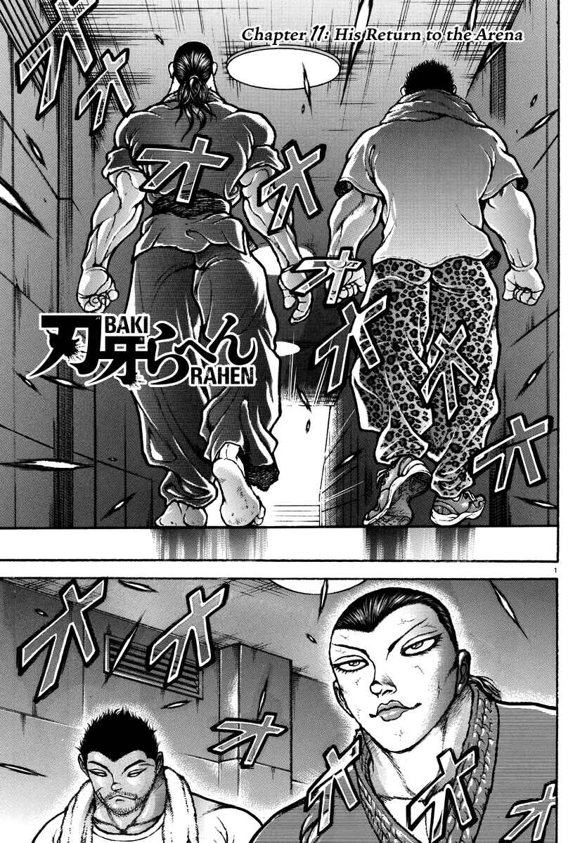 Page 1 Chapter 11 Baki Rahen