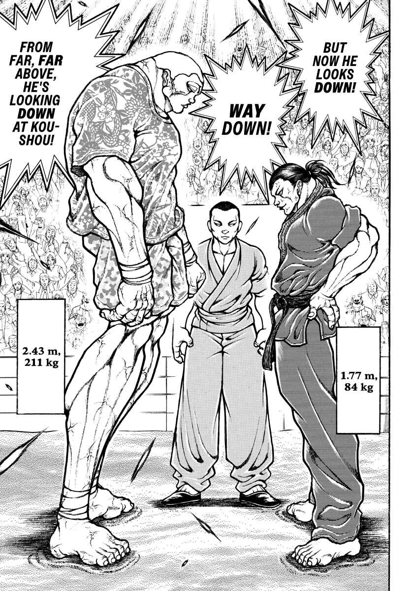 Page 11 Chapter 11 Baki Rahen