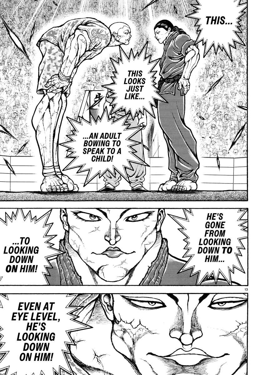 Page 13 Chapter 11 Baki Rahen