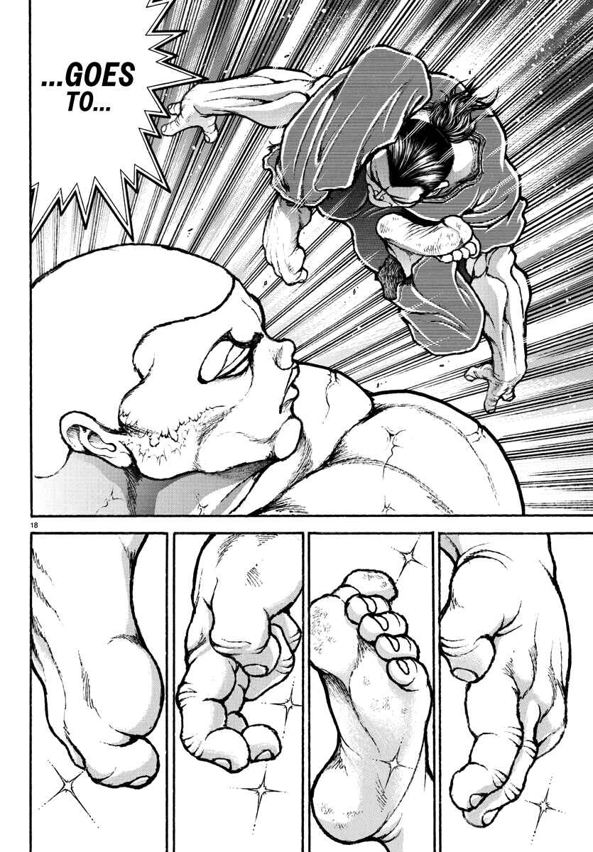 Page 18 Chapter 11 Baki Rahen