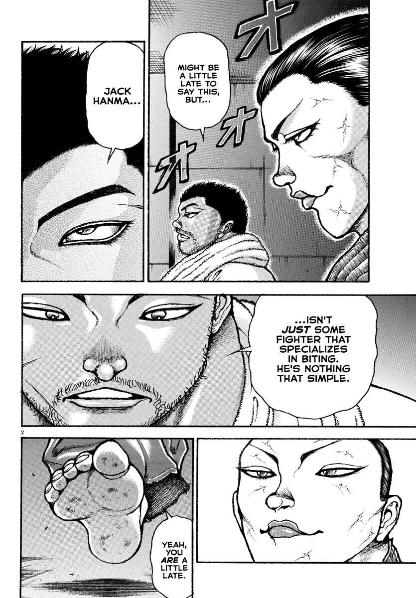Page 2 Chapter 11 Baki Rahen