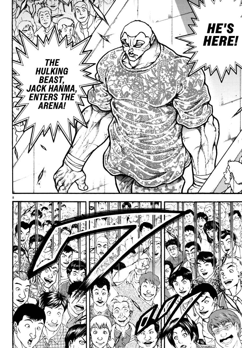 Page 8 Chapter 11 Baki Rahen