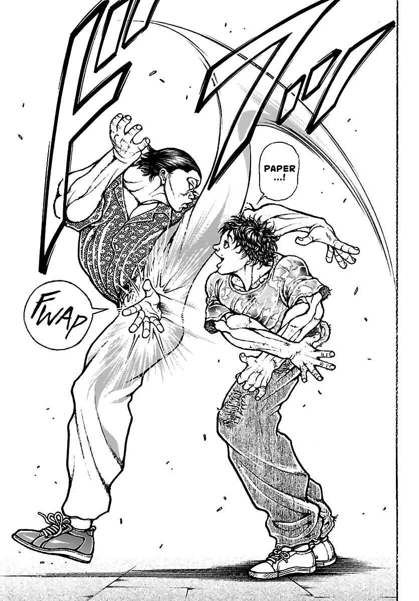Page 13 Chapter 52 Baki Rahen