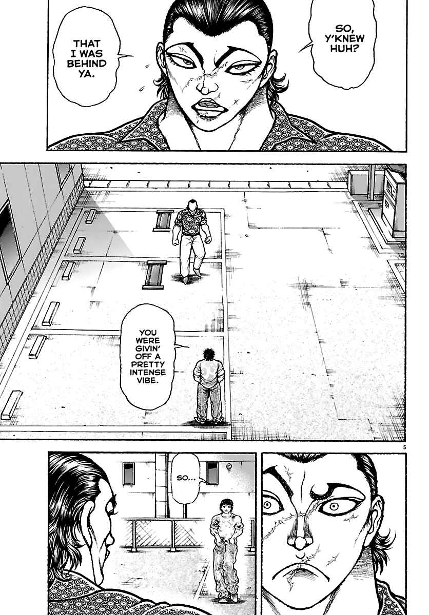 Page 5 Chapter 52 Baki Rahen