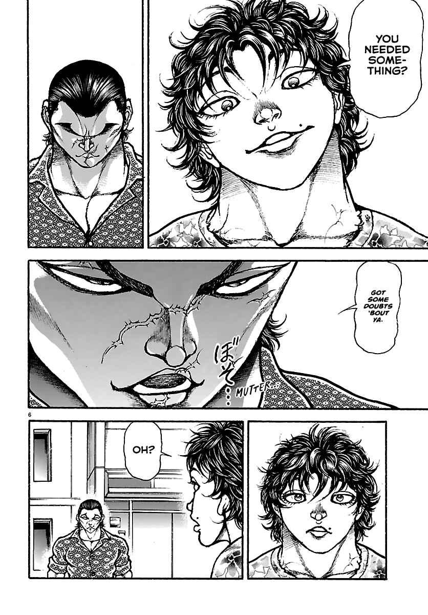 Page 6 Chapter 52 Baki Rahen