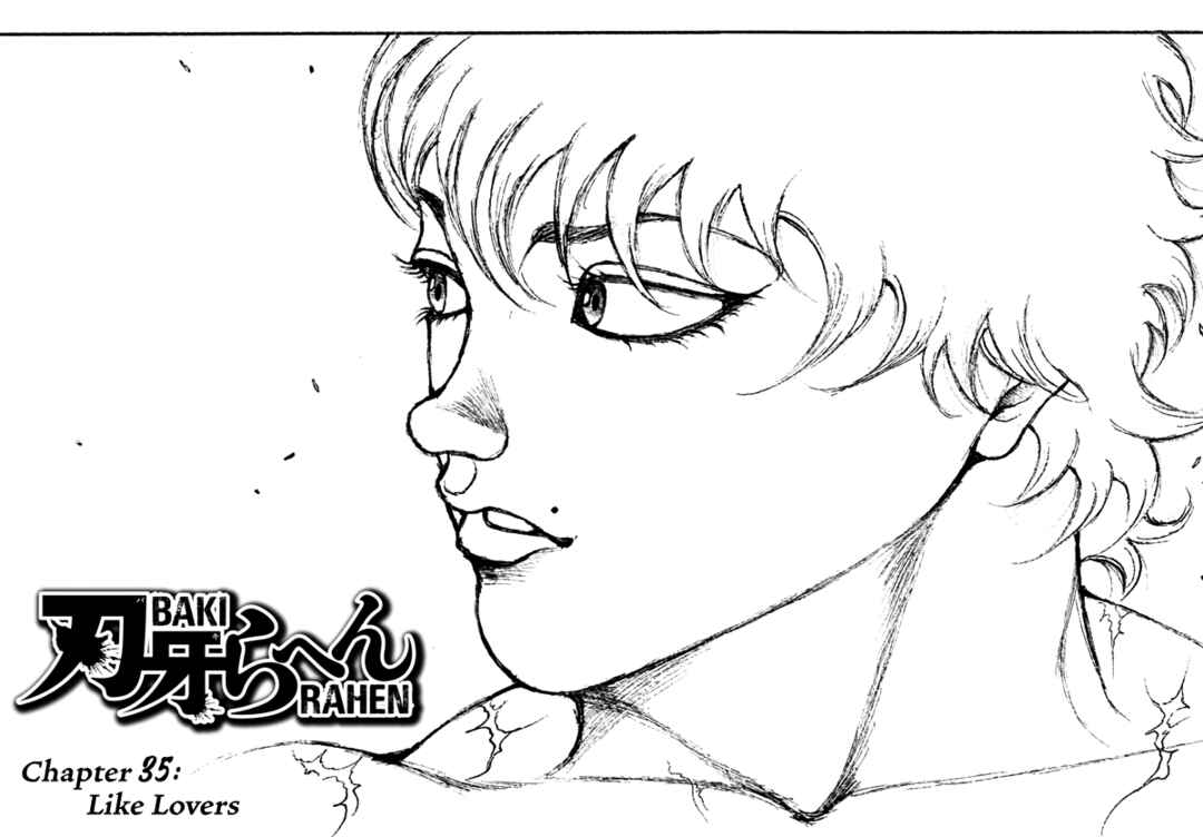 Page 1 Chapter 35 Baki Rahen
