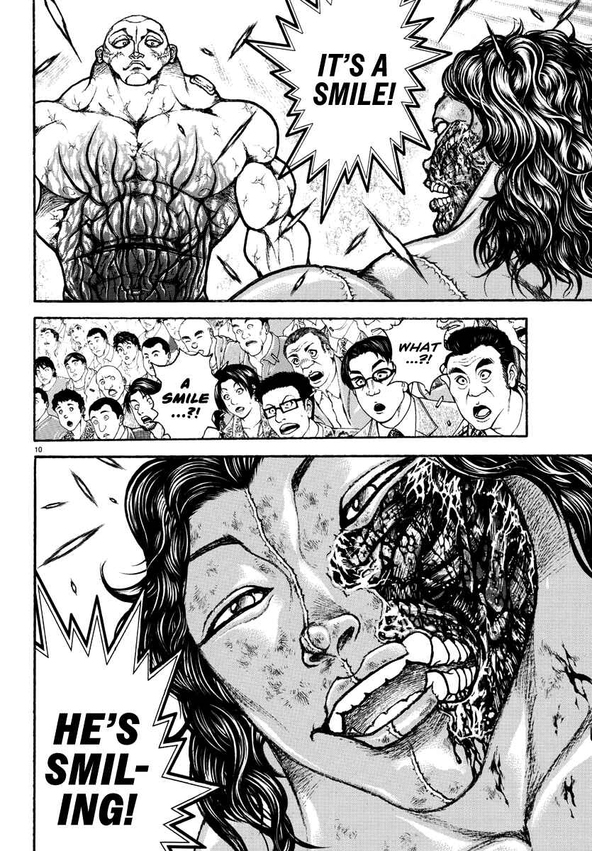 Page 10 Chapter 35 Baki Rahen