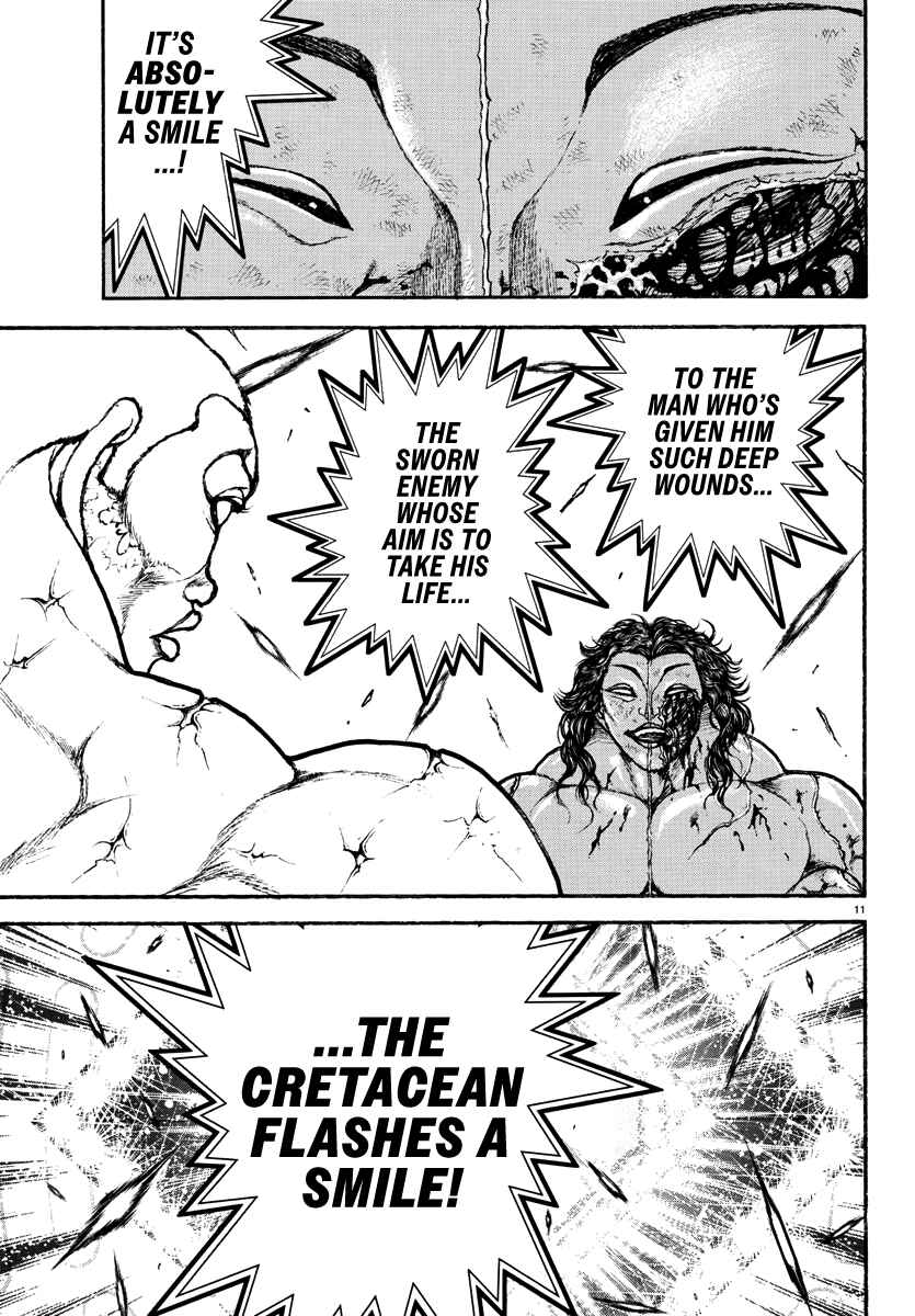 Page 11 Chapter 35 Baki Rahen