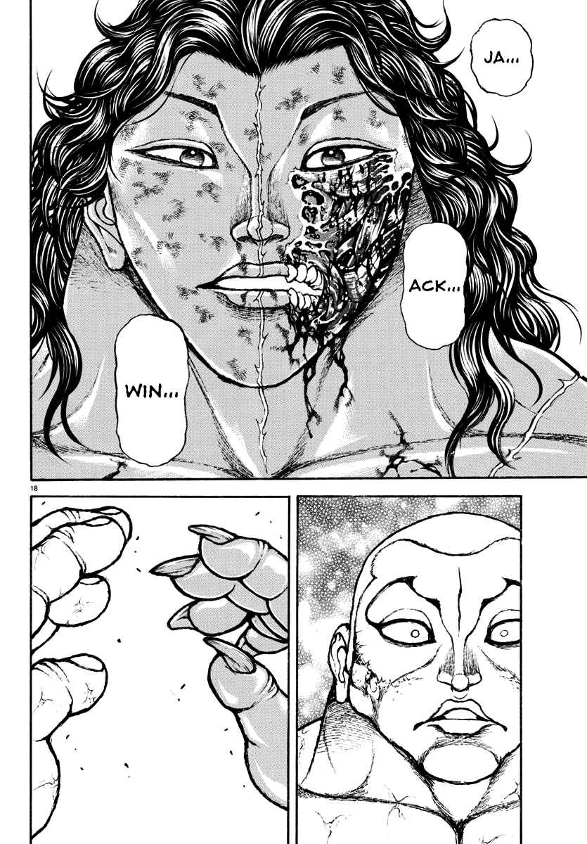 Page 18 Chapter 35 Baki Rahen