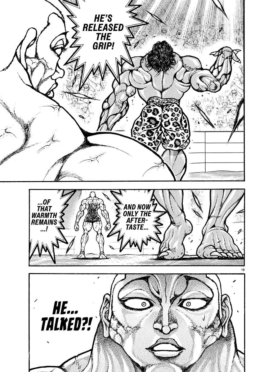 Page 19 Chapter 35 Baki Rahen