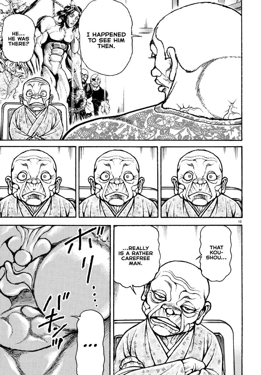 Page 14 Chapter 5 Baki Rahen