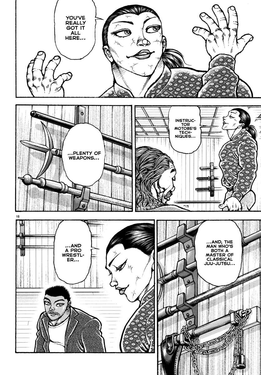 Page 19 Chapter 5 Baki Rahen