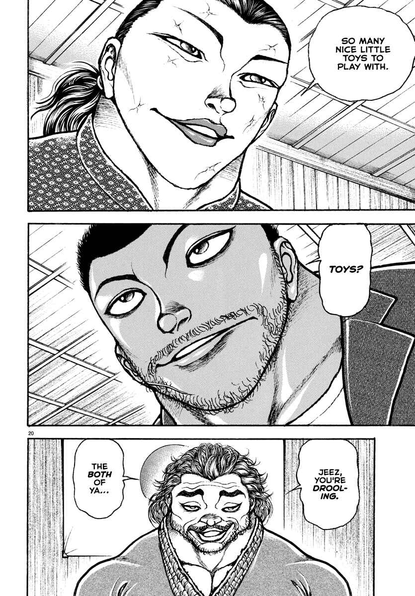 Page 21 Chapter 5 Baki Rahen