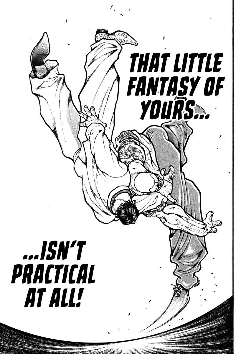 Page 10 Chapter 45 Baki Rahen