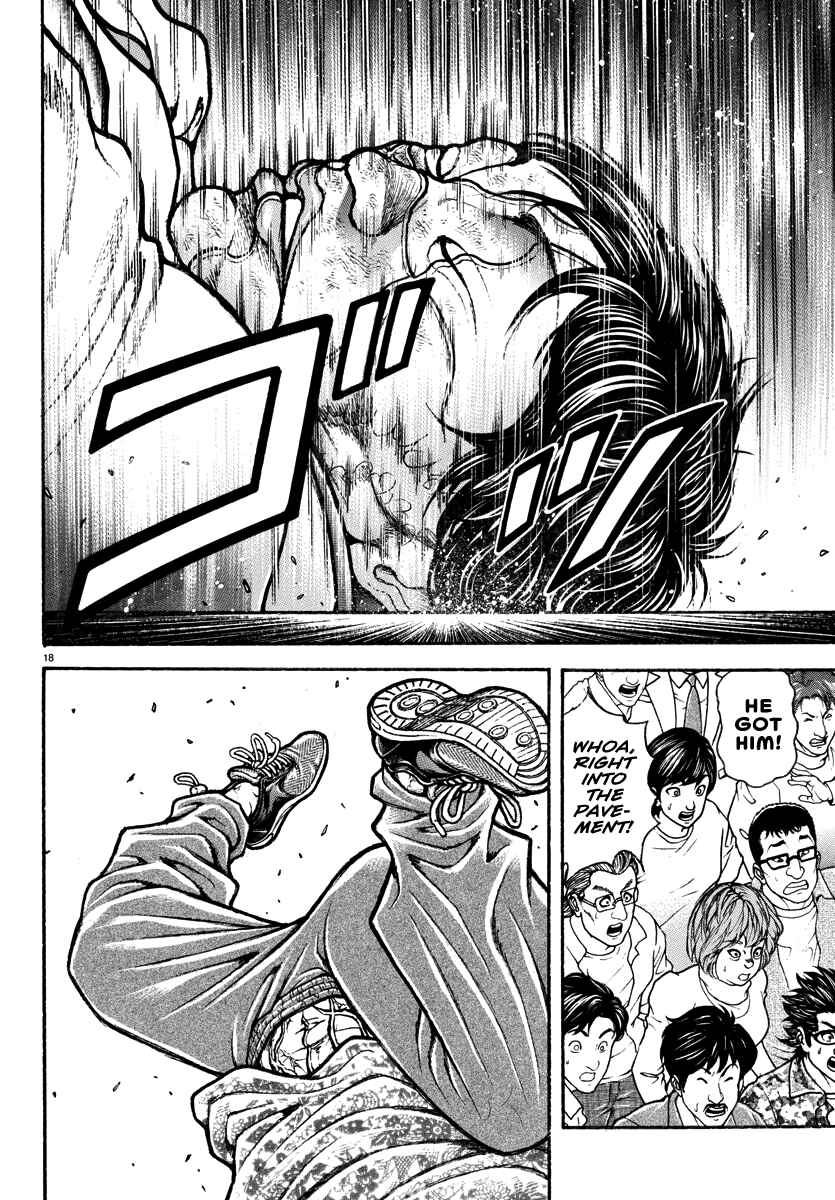 Page 16 Chapter 45 Baki Rahen