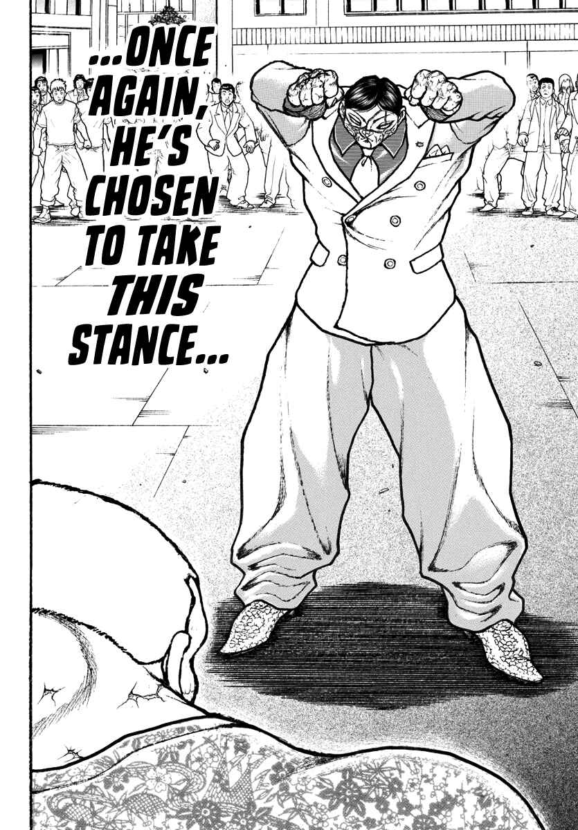 Page 4 Chapter 45 Baki Rahen