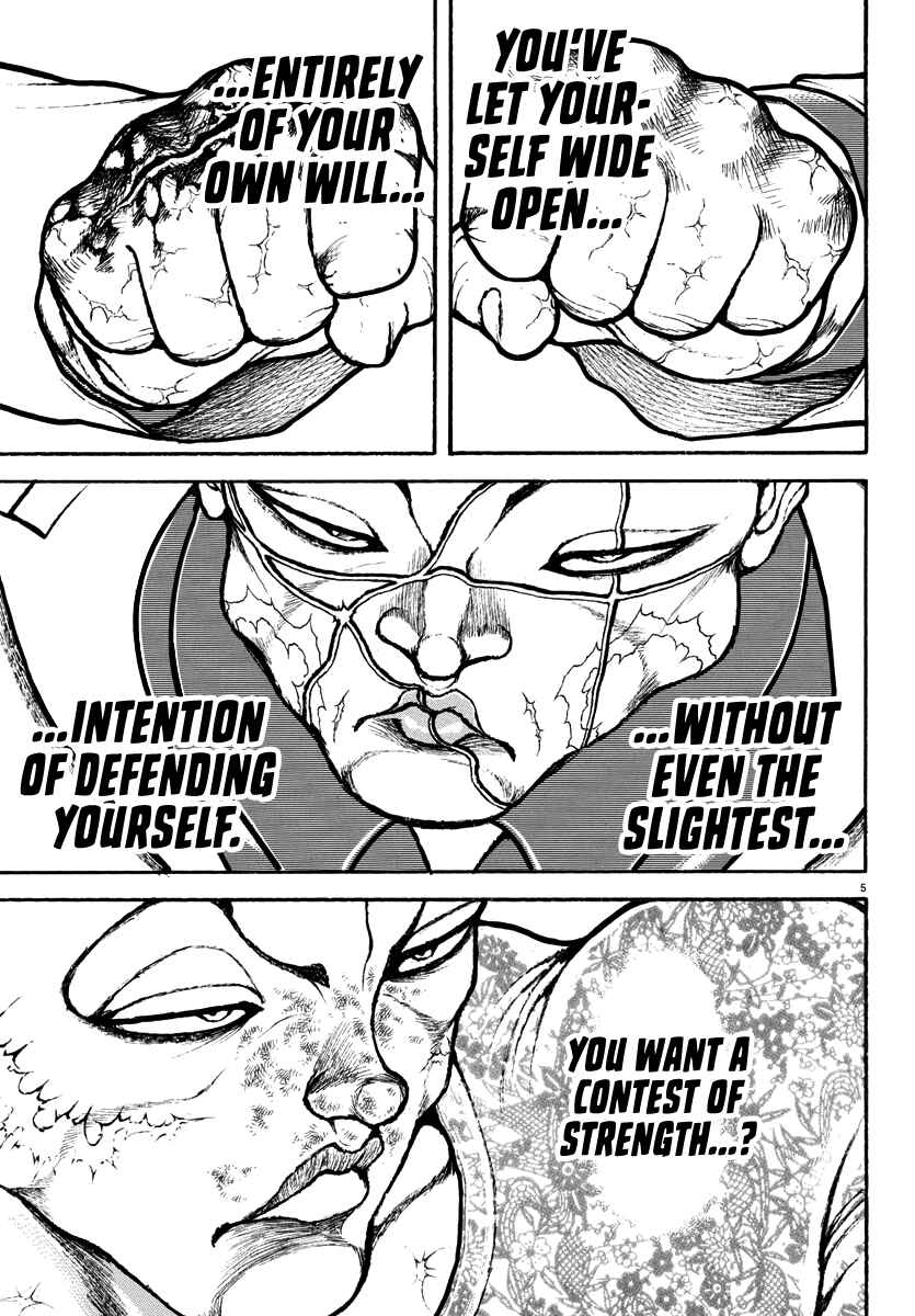 Page 5 Chapter 45 Baki Rahen