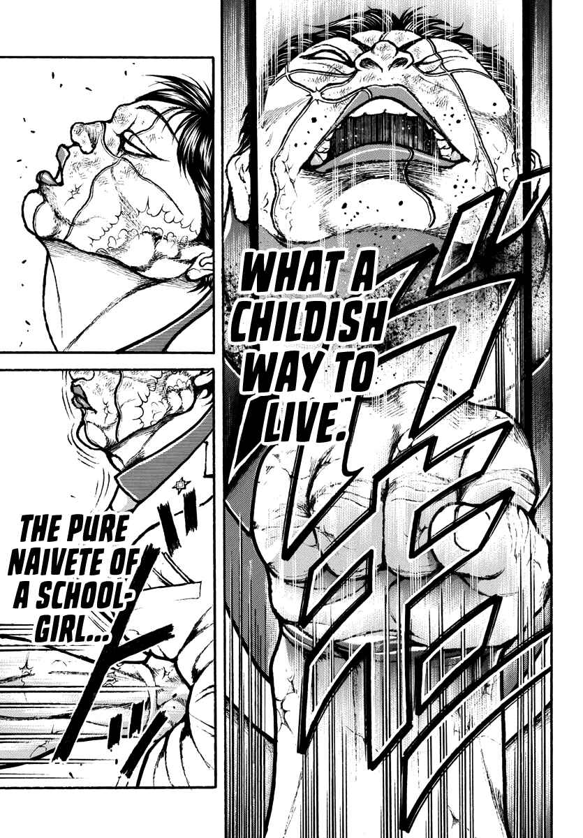 Page 8 Chapter 45 Baki Rahen