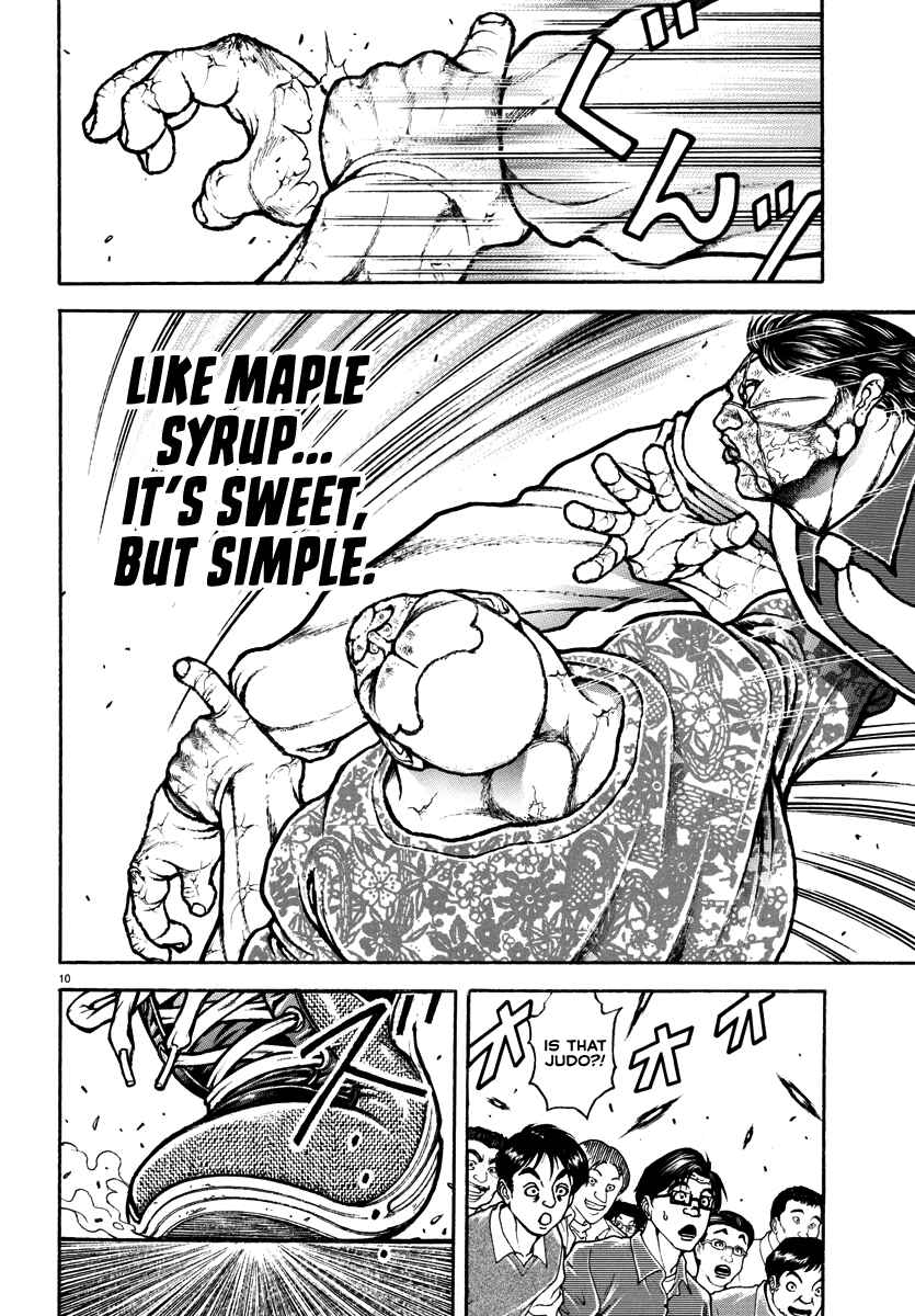 Page 9 Chapter 45 Baki Rahen