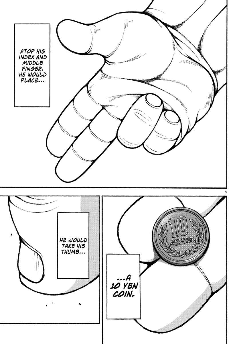Page 3 Chapter 47 Baki Rahen