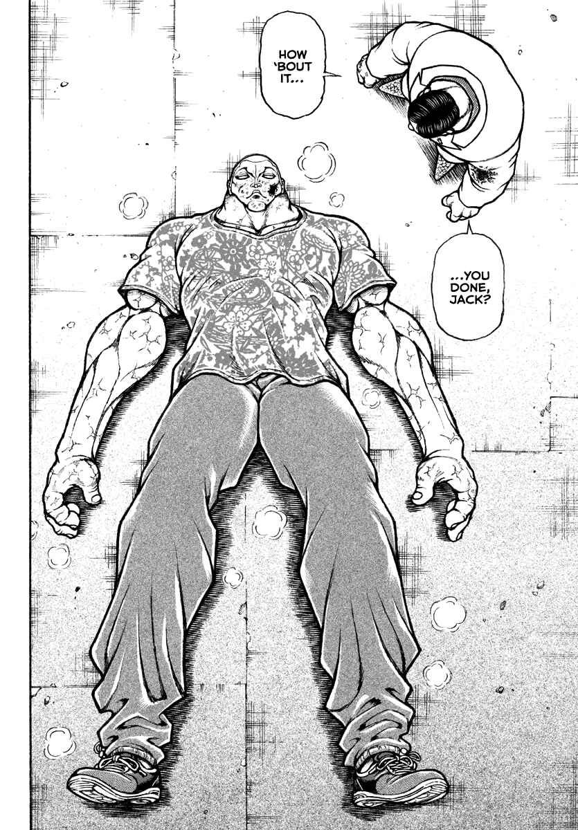 Page 8 Chapter 47 Baki Rahen
