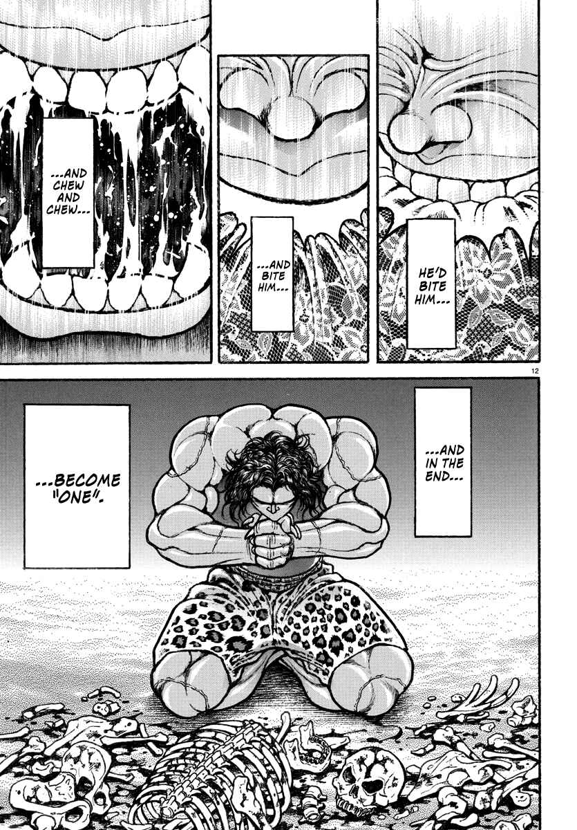 Page 13 Chapter 26 Baki Rahen