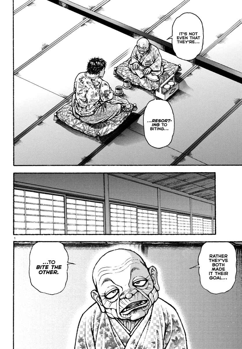 Page 2 Chapter 26 Baki Rahen