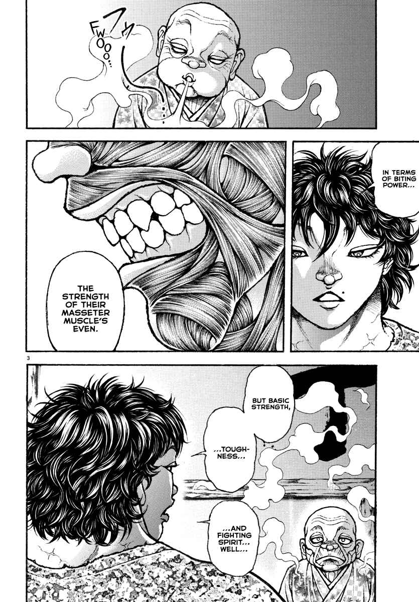 Page 4 Chapter 26 Baki Rahen